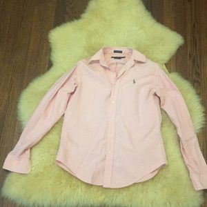 Women’s Ralph Lauren button down